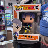 Trunks #107 (Funko Pop! Dragon Ball Z)