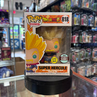 Super Hercule #818 Specialty Series(Funko Pop! Dragon Ball Z)