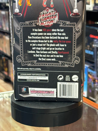 Ghoul Spirit Sloman Slo Mo Mortavitch (Vintage Monster High, Mattel) - Bitz & Buttons