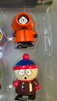 South Park Wind Ups Collectors Pack (Street Players, South Park) COMPLETE