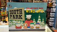 South Park Wind Ups Collectors Pack (Street Players, South Park) COMPLETE