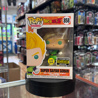 Super Saiyan Gohan #858 EE Exclusive (Funko Pop! Dragon Ball Z)