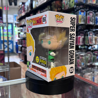 Super Saiyan Gohan #858 EE Exclusive (Funko Pop! Dragon Ball Z)