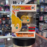 Super Saiyan Vegito #491 AAA Anime (Funko Pop! Dragon Ball Z)