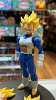 Super Saiyan Vegeta Awakened Super Saiyan Blood (Bandai SH FIguarts, Dragon Ball Z) COMPLETE