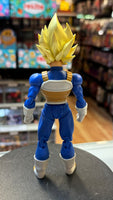 Super Saiyan Vegeta Awakened Super Saiyan Blood (Bandai SH FIguarts, Dragon Ball Z) COMPLETE