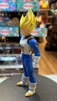 Super Saiyan Vegeta Awakened Super Saiyan Blood (Bandai SH FIguarts, Dragon Ball Z) COMPLETE