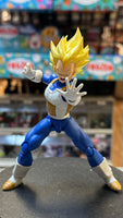 Super Saiyan Vegeta Awakened Super Saiyan Blood (Bandai SH FIguarts, Dragon Ball Z) COMPLETE