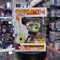 Fused Zamasu (Enlargement) #714 Hot Topic (Funko Pop! Dragon Ball Z)