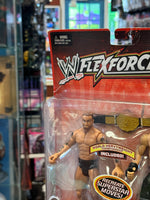 Randy Orton & Kane with Belt  (WWE Flexforce, Mattel)