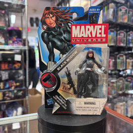 Black Widow 3.75 (Marvel Infinite, Hasbro) SEALED - Bitz & Buttons