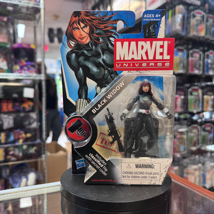 Black Widow 3.75 (Marvel Infinite, Hasbro) SEALED - Bitz & Buttons