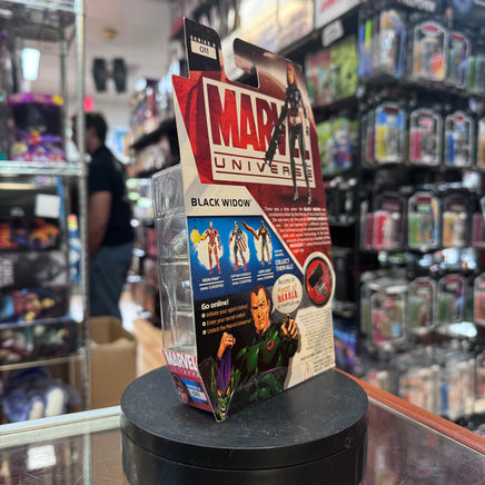 Black Widow 3.75 (Marvel Infinite, Hasbro) SEALED - Bitz & Buttons