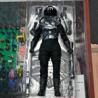 Imperial Tie Fighter Pilot (Star Wars, Sideshow) New