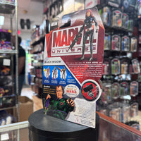 Black Widow 3.75 (Marvel Infinite, Hasbro) SEALED - Bitz & Buttons
