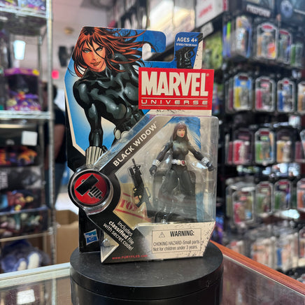 Black Widow 3.75 (Marvel Infinite, Hasbro) SEALED - Bitz & Buttons