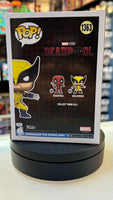 Wolverine #1363 Deadpool Movie (Marvel, Funko Pop)