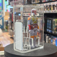 Boba Fett Hong Kong (Vintage Star Wars, Kenner) **AFA Graded 80+ NM**