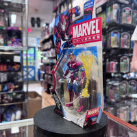 Iron Patriot Unmasked 3.75 8558  (Marvel Infinite, Hasbro) SEALED - Bitz & Buttons