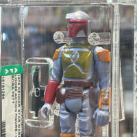 Boba Fett Hong Kong (Vintage Star Wars, Kenner) **AFA Graded 80+ NM**