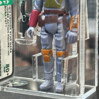 Boba Fett Hong Kong (Vintage Star Wars, Kenner) **AFA Graded 80+ NM**