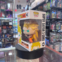 Super Saiyan 3 Goku #492 Special Edition (Funko Pop! Dragon Ball Z)