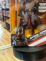 Unmasked Batman (DC Multiverse, Mattel) SEALED