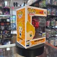 Super Saiyan Vegeta #154 Comic Con Exclusive (Funko Pop! Dragon Ball Z)