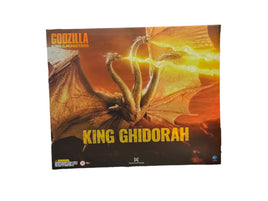 King Ghidorah Gravity Beam (HIYA Toys Exquisite, Godzilla King of Monsters)