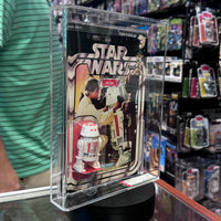 R5-D4 ANH 21A (Vintage Star Wars, Kenner) **AFA Graded**