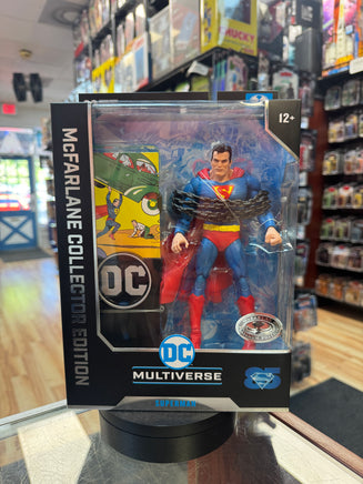 Action Comics Superman (McFaralane, DC Multiverse) **CHASE** - Bitz & Buttons