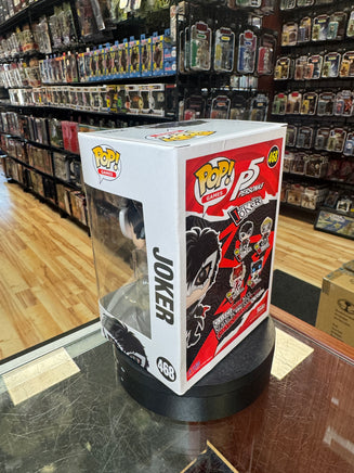 Joker #468 (Funko Pop, ANime Personą 5) - Bitz & Buttons