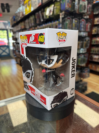 Joker #468 (Funko Pop, ANime Personą 5) - Bitz & Buttons