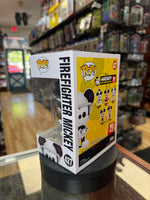 Firefighter Mickey #427 (Funko Pop, Disney) - Bitz & Buttons