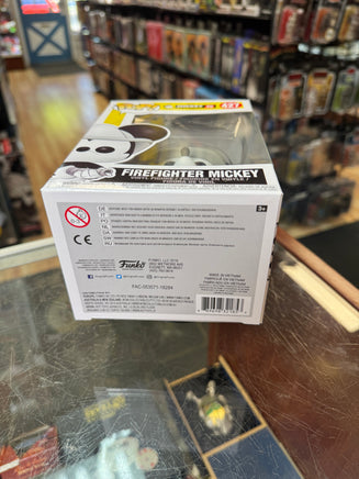 Firefighter Mickey #427 (Funko Pop, Disney) - Bitz & Buttons