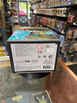 Chrome Batman #144 (Funko Pop, DC Comics) EXCLUSIVE - Bitz & Buttons