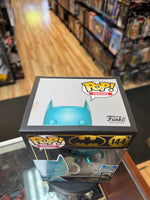 Chrome Batman #144 (Funko Pop, DC Comics) EXCLUSIVE - Bitz & Buttons