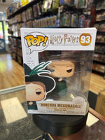 Minerva McGonagall #93 (Funko Pop, Harry Potter) - Bitz & Buttons
