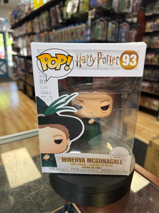 Minerva McGonagall #93 (Funko Pop, Harry Potter) - Bitz & Buttons