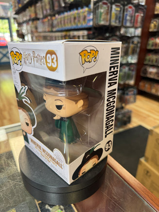 Minerva McGonagall #93 (Funko Pop, Harry Potter) - Bitz & Buttons