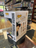 Minerva McGonagall #93 (Funko Pop, Harry Potter) - Bitz & Buttons