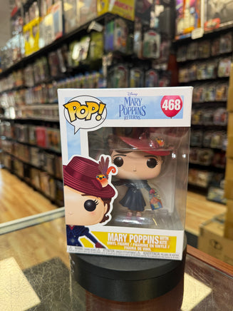 Mary Poppins #468 (Funko Pop, Disney) - Bitz & Buttons