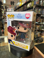 Mary Poppins #468 (Funko Pop, Disney) - Bitz & Buttons