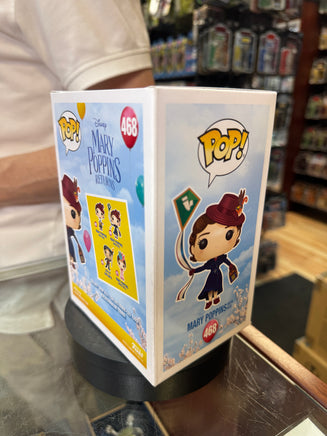 Mary Poppins #468 (Funko Pop, Disney) - Bitz & Buttons
