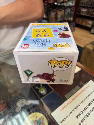 Mary Poppins #468 (Funko Pop, Disney) - Bitz & Buttons