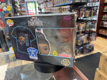 Black Panther Shuri Pop & Tee XXL (Funko Pop, Marvel) - Bitz & Buttons