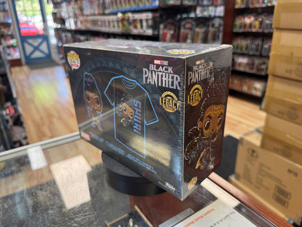 Black Panther Shuri Pop & Tee XXL (Funko Pop, Marvel) - Bitz & Buttons