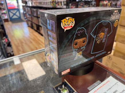 Black Panther Shuri Pop & Tee XXL (Funko Pop, Marvel) - Bitz & Buttons