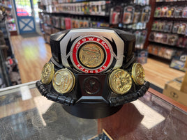 Red Ranger Power Morpher (Power Rangers Lighting Collection, Hasbro) **COMPLETE WORKING** - Bitz & Buttons