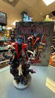 Nightcrawler X-Men 14" Statue (Bowen Designs, Marvel) Open Box